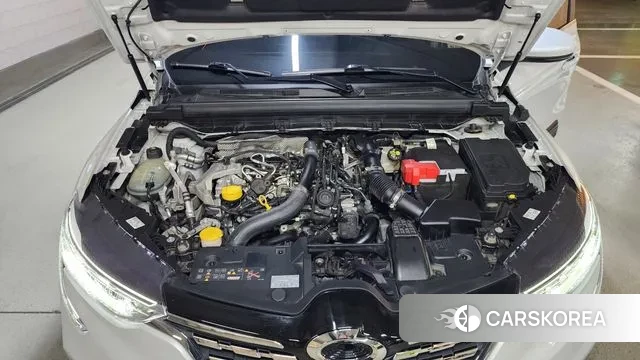 Renault Korea (Samsung) XM3 id 3595306 из Кореи 7