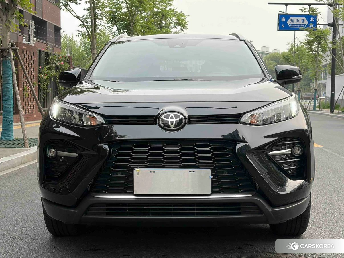 Toyota Wilanda id 4405764 из Китая 7