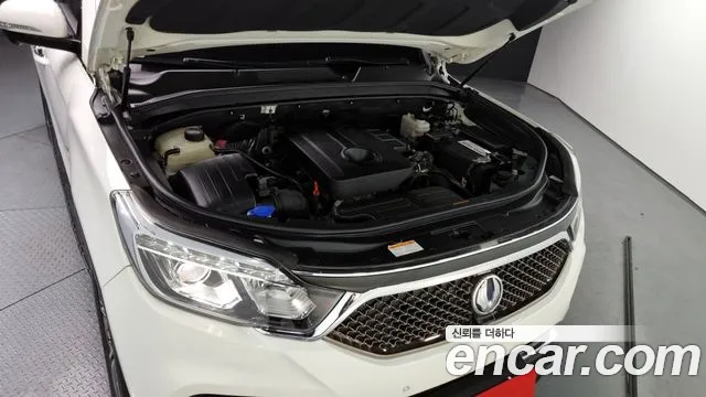 Ssangyong G4 Rexton id 2537150 из Кореи 7