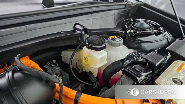 Kia K8 Hybrid id 4201178 из Кореи 7