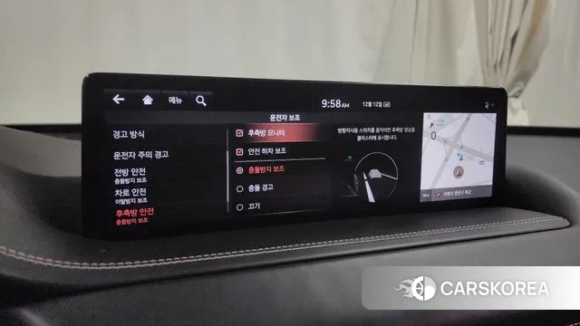 Genesis GV80 id 3473954 из Кореи 7