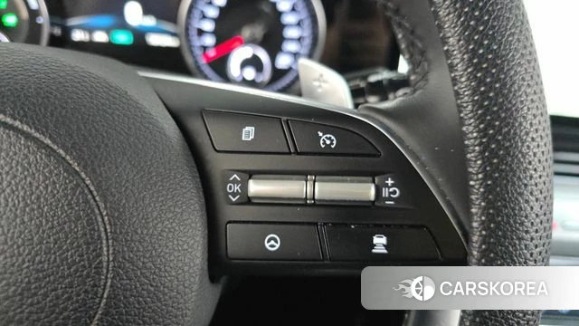 Hyundai The New Grandeur IG Hybrid id 4383937 из Кореи 7