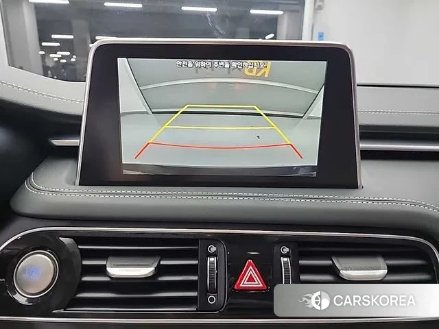 Genesis G70 id 3039385 из Кореи 7