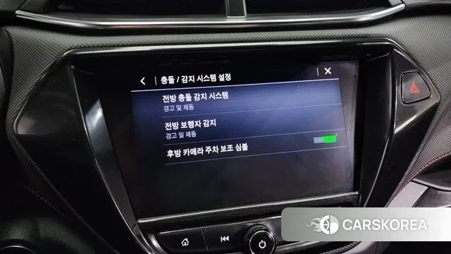 Chevrolet (GM Daewoo) Trailblazer id 3202830 из Кореи 7