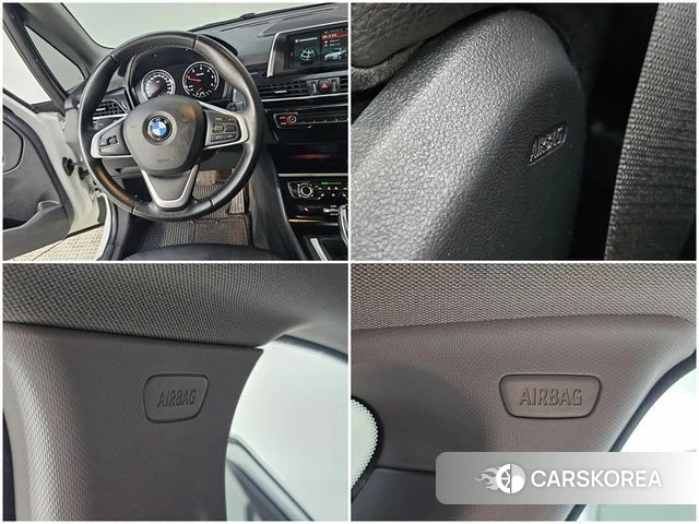 BMW 2 Series Active Tourer (F45) id 4620259 из Кореи 7