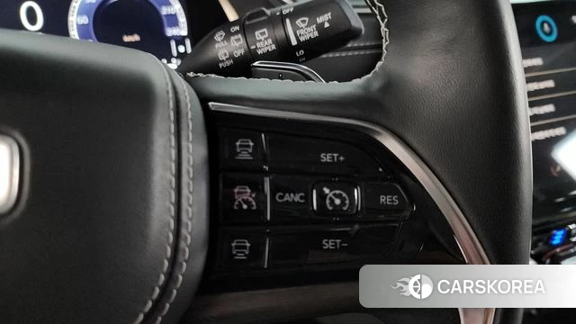 Jeep Grand Cherokee (WL) id 4489530 из Кореи 7