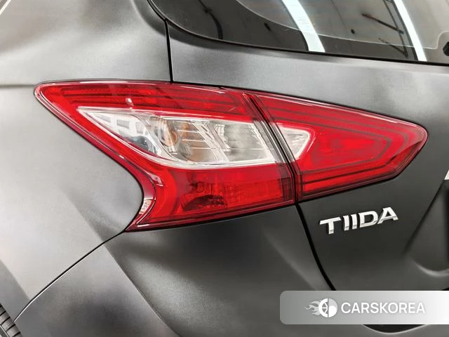 Nissan TIIDA id 4291189 из Китая 7