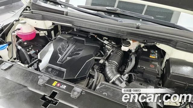 Kia Carnival 4th generation id 2572443 из Кореи 7