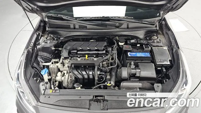 Kia Come New K3 id 2516846 из Кореи 7