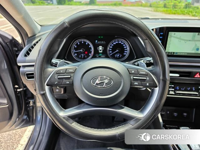 Hyundai Sonata (DN8) id 4524117 из Кореи 7