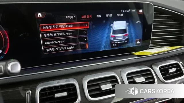 Mercedes-Benz GLE-Class W167 id 3032025 из Кореи 7