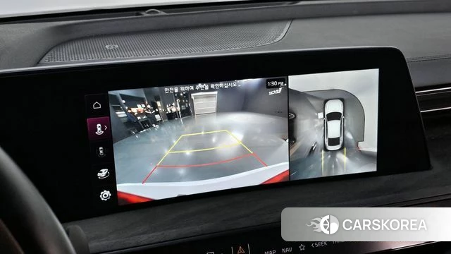 Kia K8 id 3941628 из Кореи 7