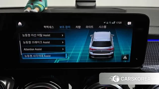 Mercedes-Benz EQB X243 id 3620192 из Кореи 7