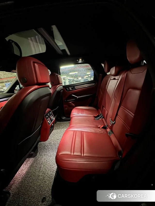 Porsche Cayenne (PO536) id 4281280 из Кореи 7