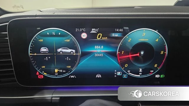 Mercedes-Benz GLE-Class W167 id 4249050 из Кореи 7