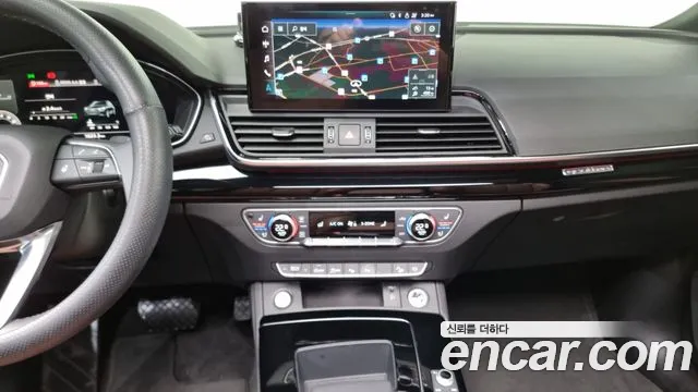 Audi Q5 (FY) id 2824403 из Кореи 7