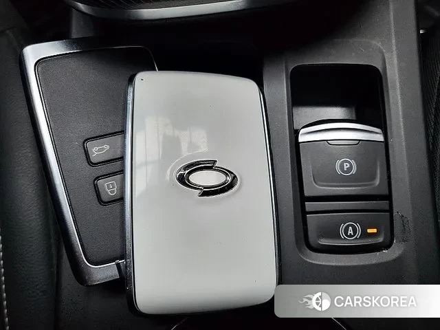 Renault Korea (Samsung) XM3 id 3694957 из Кореи 7