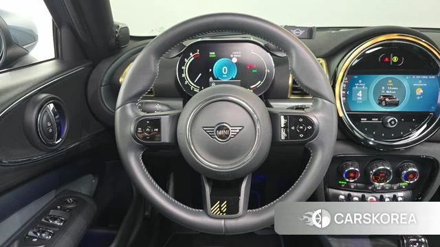 Mini Cooper Clubman id 4661137 из Кореи 7
