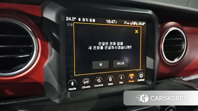 Jeep Wrangler (JL) id 3502658 из Кореи 7