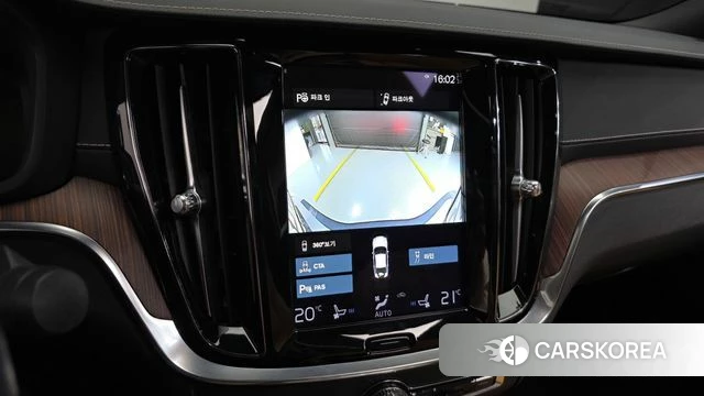 Volvo S60 3rd generation id 4018868 из Кореи 7