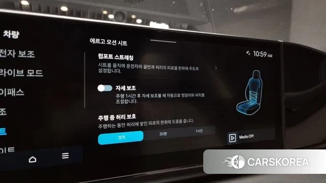 Hyundai Grandeur (GN7) id 3675413 из Кореи 7