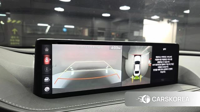 Genesis G80 (RG3) id 4657800 из Кореи 7