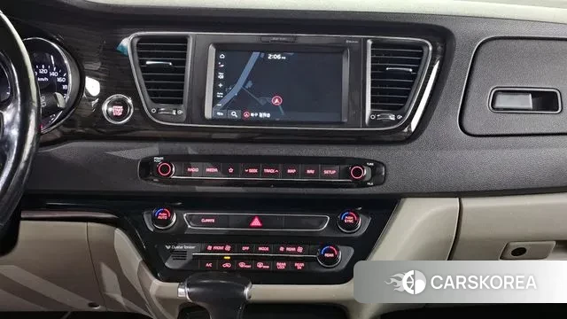 Kia The New Carnival id 3413228 из Кореи 7