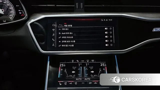 Audi A6 (C8) id 3478649 из Кореи 7