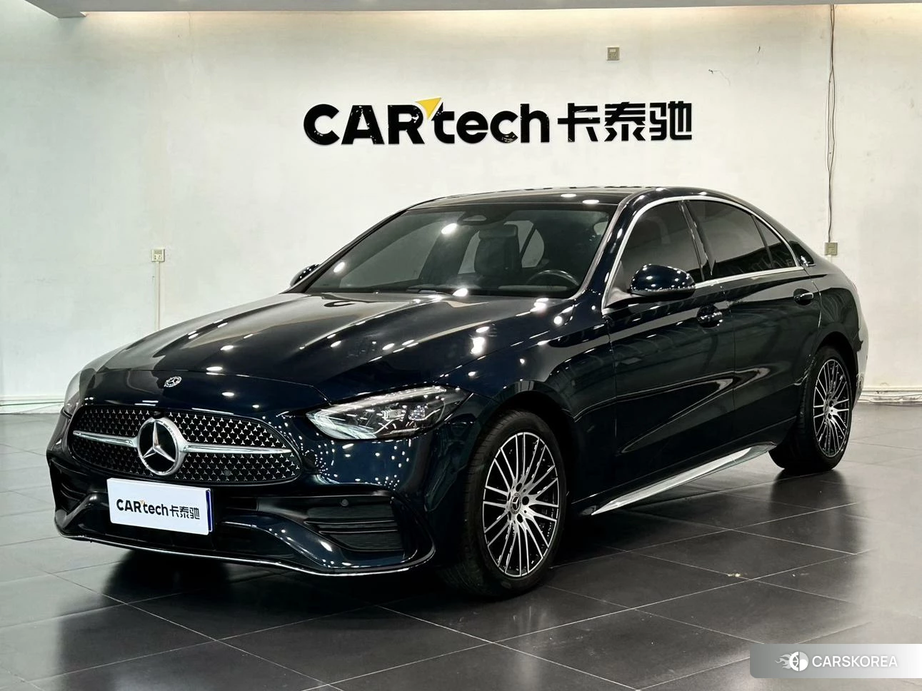 Mercedes-Benz Class C id 4455720 из Китая 7