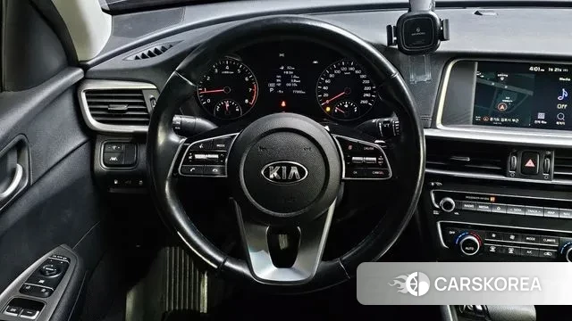 Kia The New K5 2nd generation id 3607958 из Кореи 7