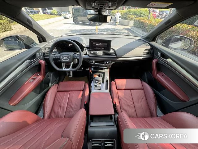 Audi Q5L id 4236338 из Китая 7