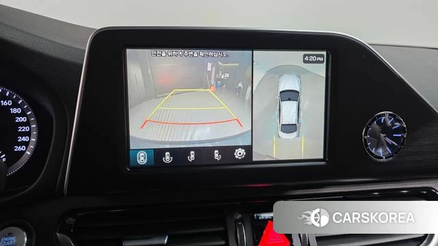 Hyundai Grandeur IG id 4543788 из Кореи 7
