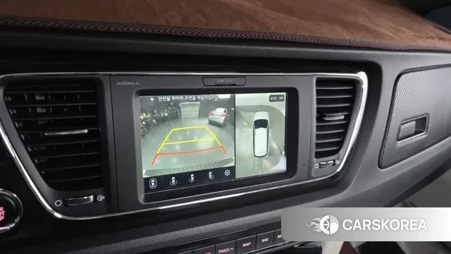 Kia The New Carnival id 3509897 из Кореи 7