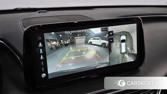 Hyundai The New Santa Fe id 3752649 из Кореи 7