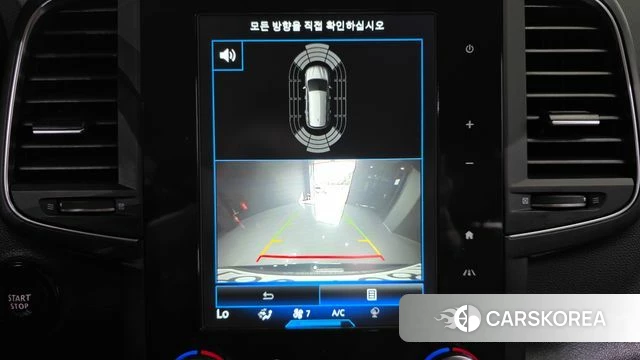 Renault Korea (Samsung) The New QM6 id 4384316 из Кореи 7