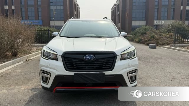 Subaru FORESTER Forester id 4212490 из Китая 7