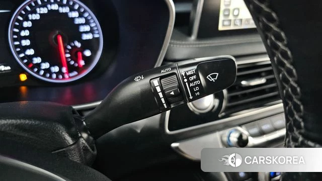 Genesis G70 id 4615563 из Кореи 7
