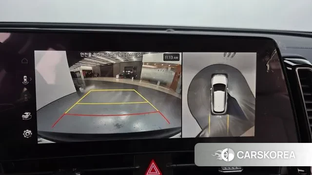 Kia Sportage 5th Generation Hybrid id 3426284 из Кореи 7