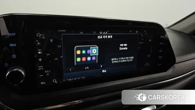 Hyundai Sonata (DN8) id 3777205 из Кореи 7