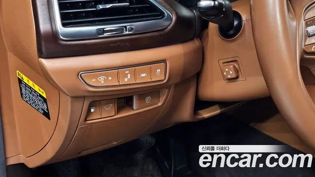 Genesis G90 id 2860335 из Кореи 7