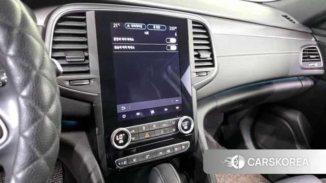 Renault Korea (Samsung) The New SM6 id 4315467 из Кореи 7