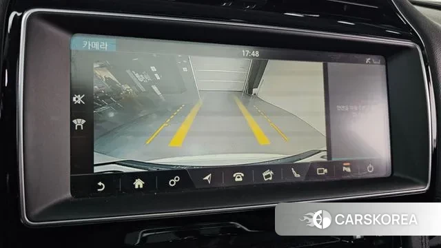 Jaguar F-PACE id 3134137 из Кореи 7