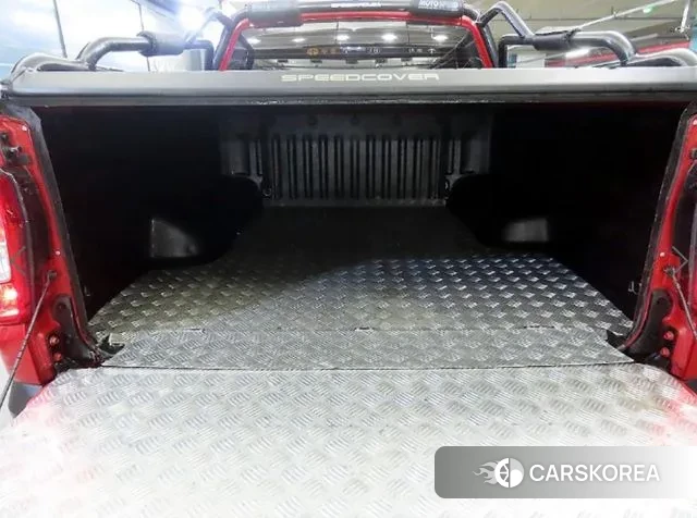 Ssangyong Rexton Sports Cannes id 3656471 из Кореи 7