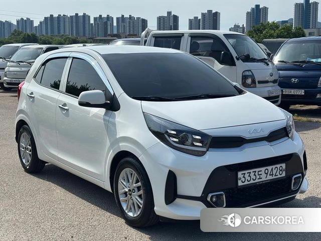 Kia Morning Urban (JA) id 4476842 из Кореи 7