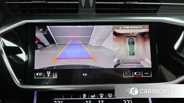 Audi A6 (C8) id 3367867 из Кореи 7