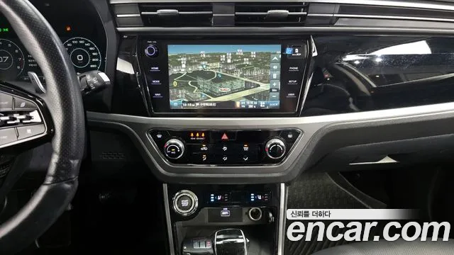 Ssangyong Beautiful Korando id 2807866 из Кореи 7