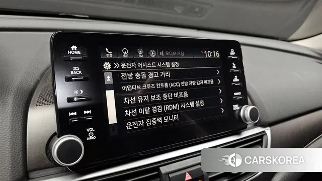 Honda Accord 10th Generation id 3156583 из Кореи 7