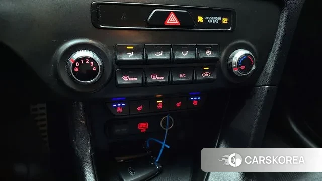 Kia Sportage The Bold id 3396628 из Кореи 7