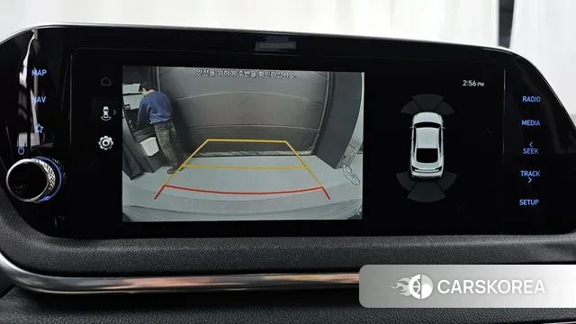 Hyundai Sonata (DN8) id 3760834 из Кореи 7