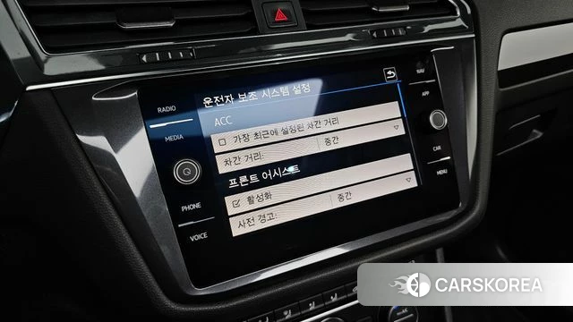 Volkswagen Tiguan Allspace id 4507650 из Кореи 7